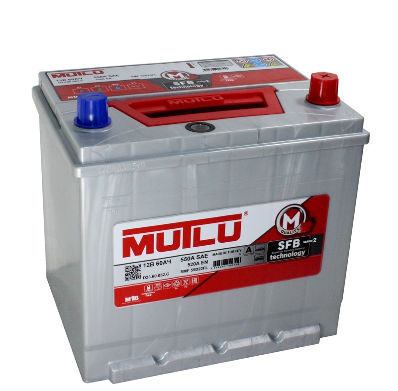 Mutlu SFB M2 ASIA 6СТ