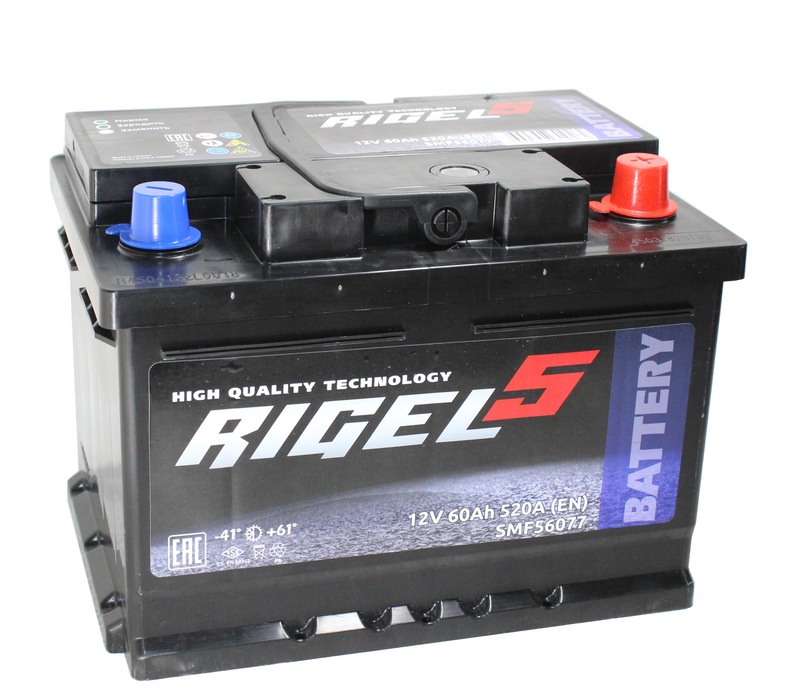 RIGEL-5-6ST-520-60
