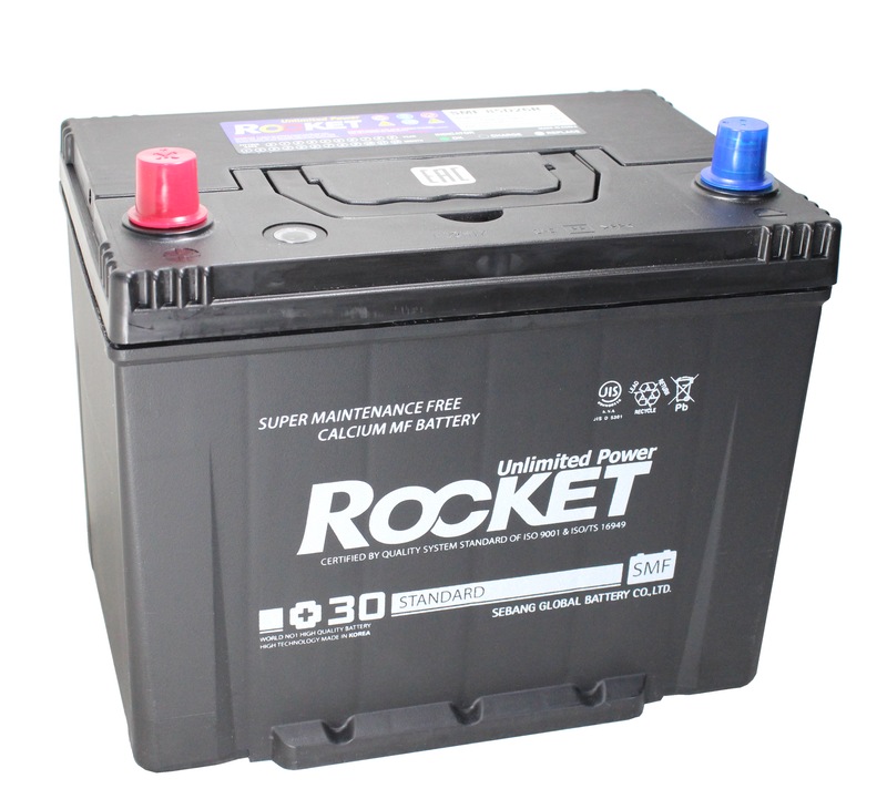 ROCKET ASIA 6СТ