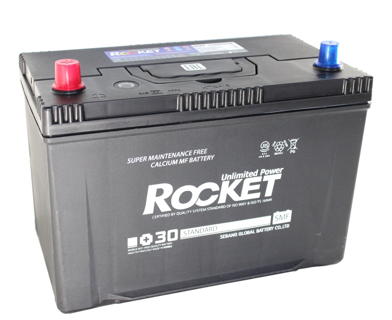 ROCKET ASIA 6СТ
