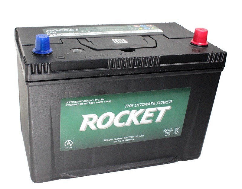 ROCKET EFB ASIA 6СТ
