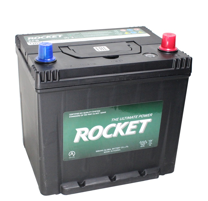 ROCKET EFB ASIA 6СТ