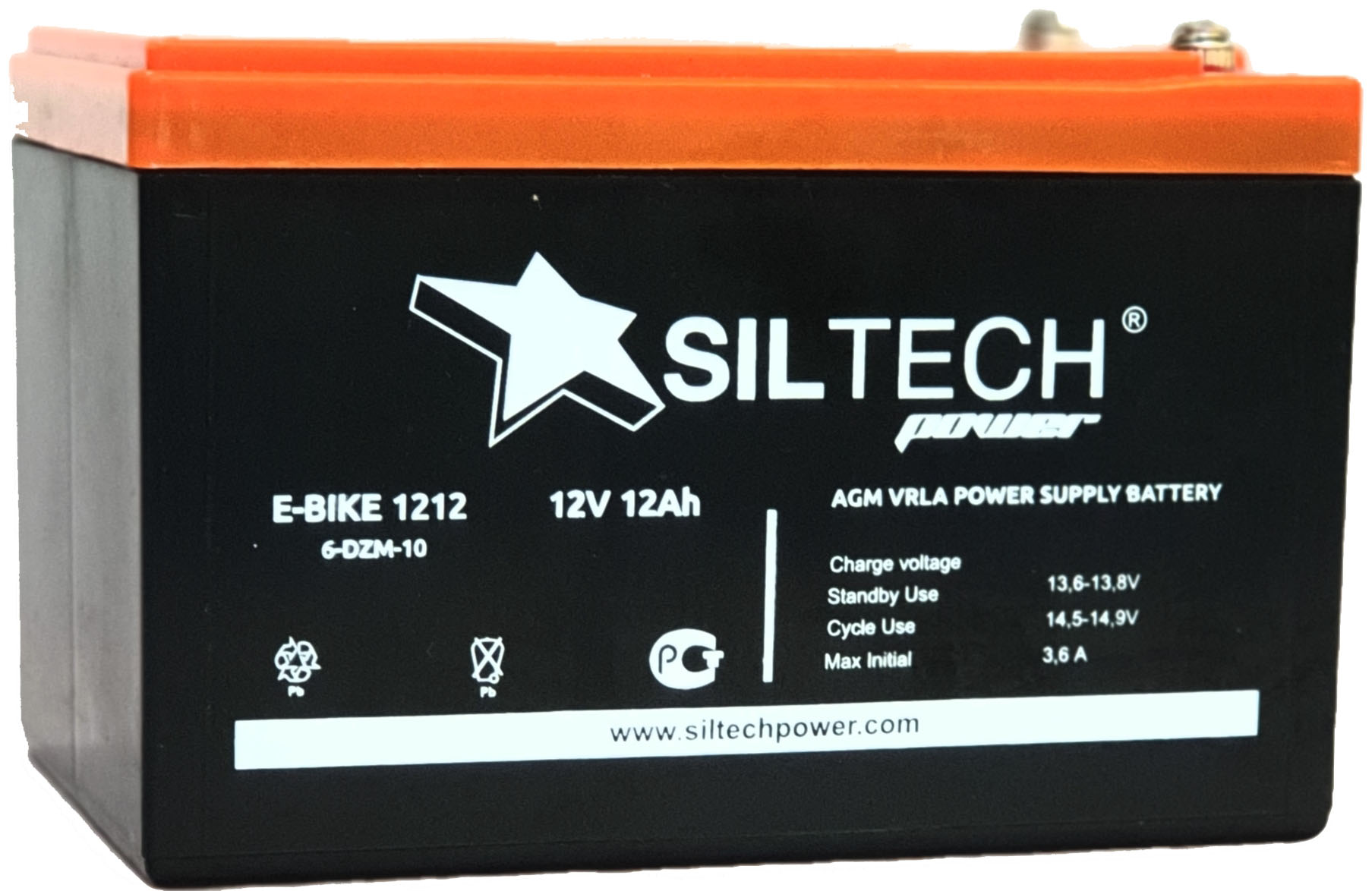 SILTECH E-BIKE