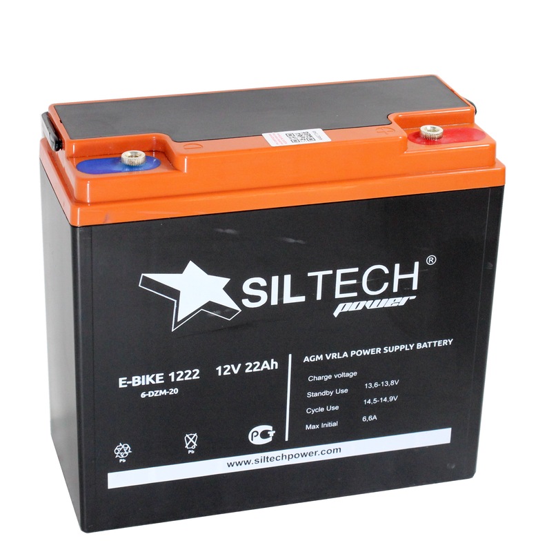 SILTECH E-BIKE