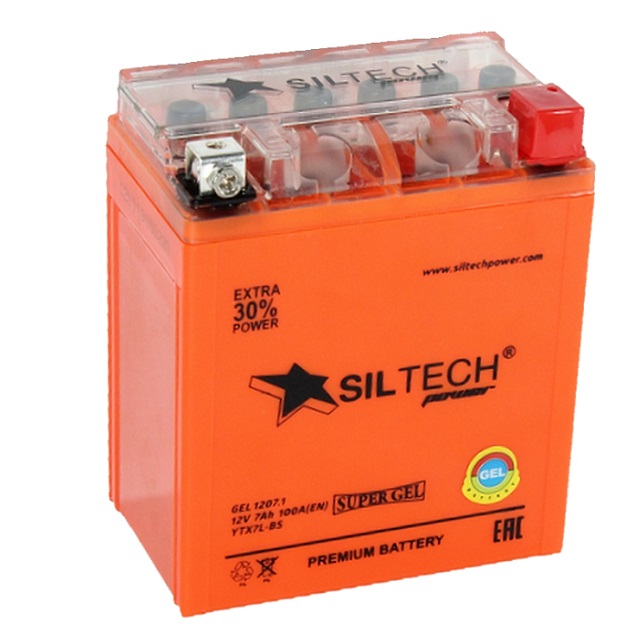 SILTECH GEL