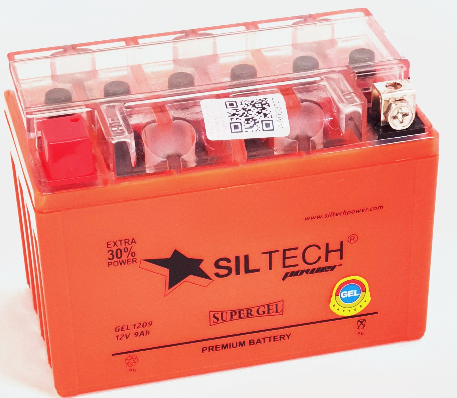 SILTECH GEL
