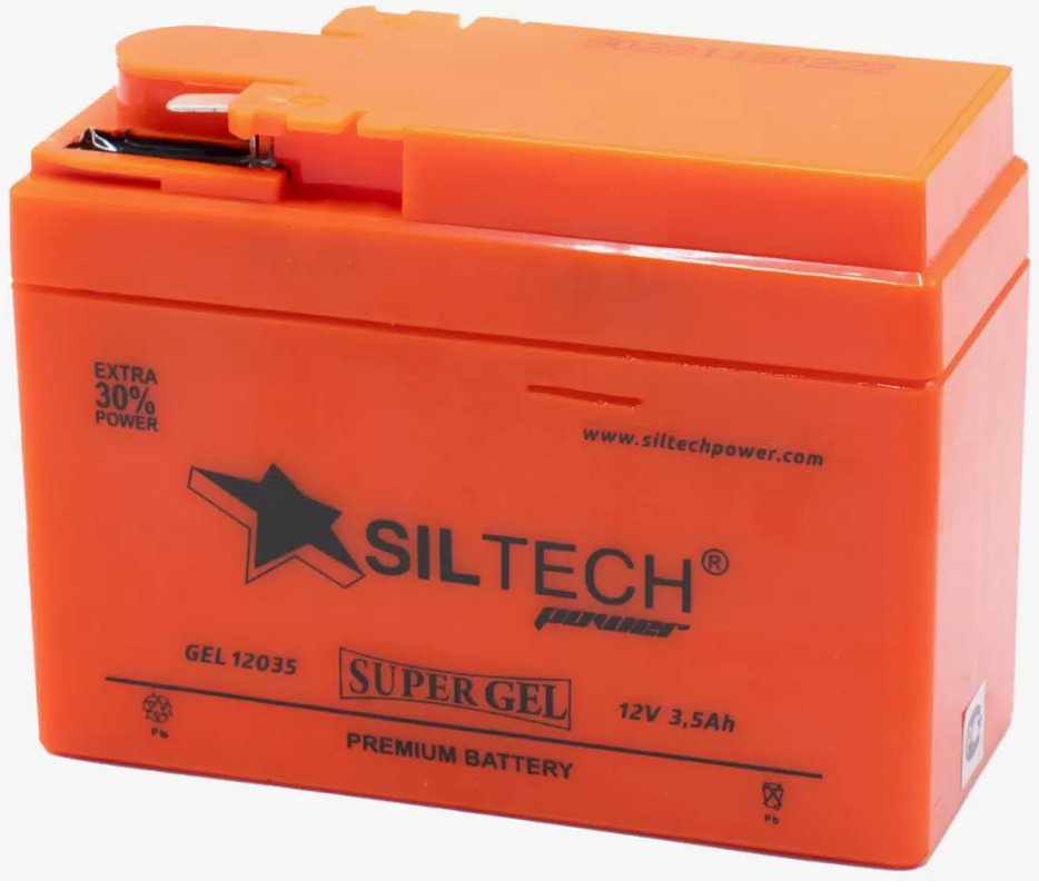 SILTECH-GEL-50-12V35