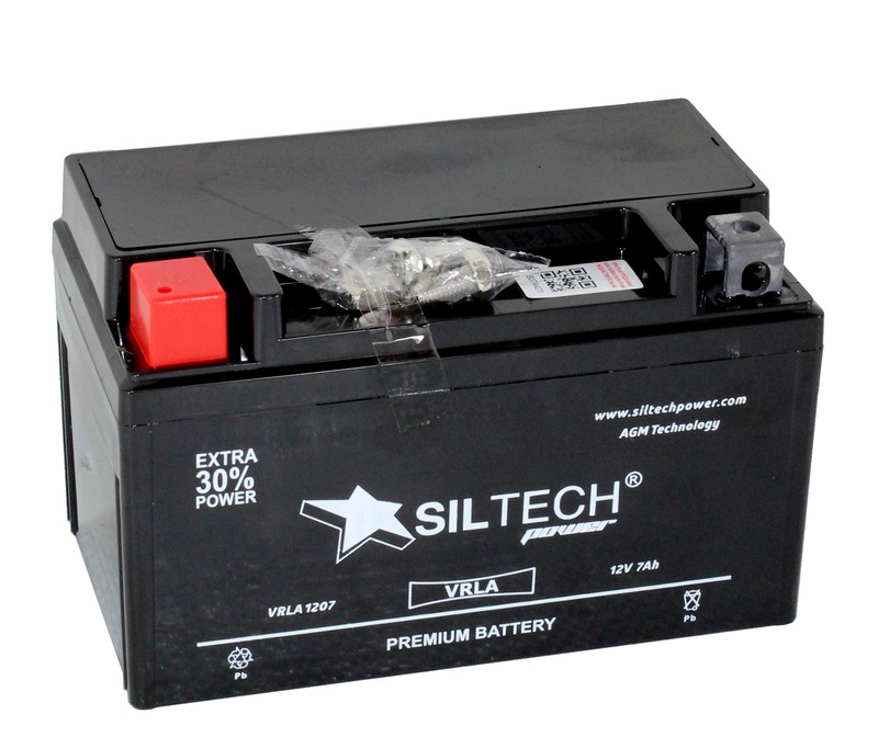 SILTECH VRLA СТ