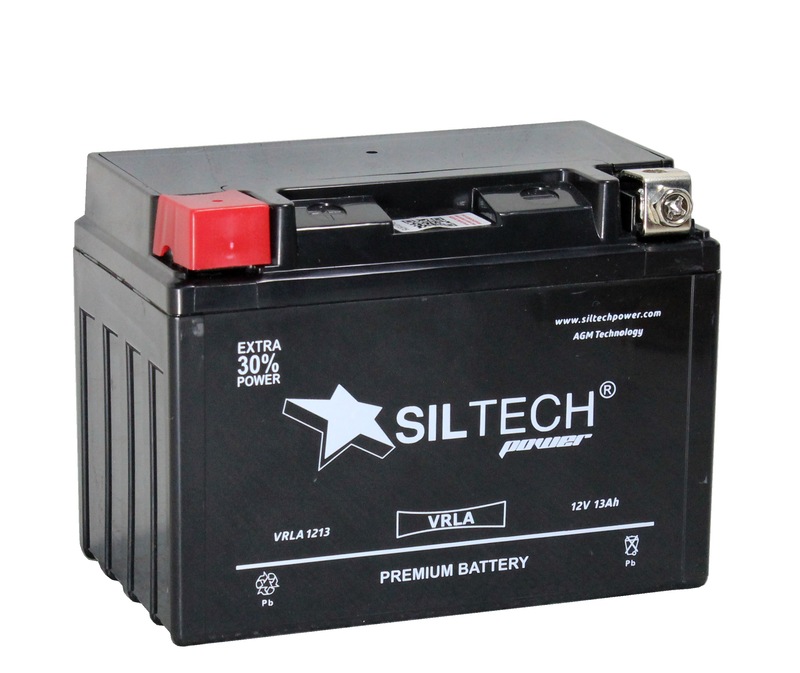 SILTECH VRLA СТ