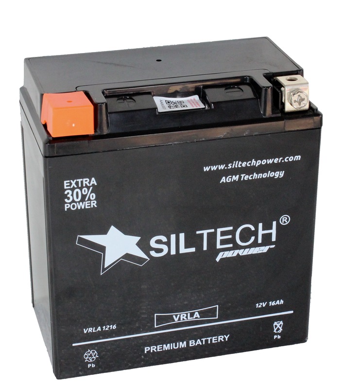 SILTECH VRLA СТ