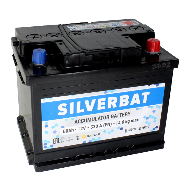 SILVER-BAT-6ST-530-60