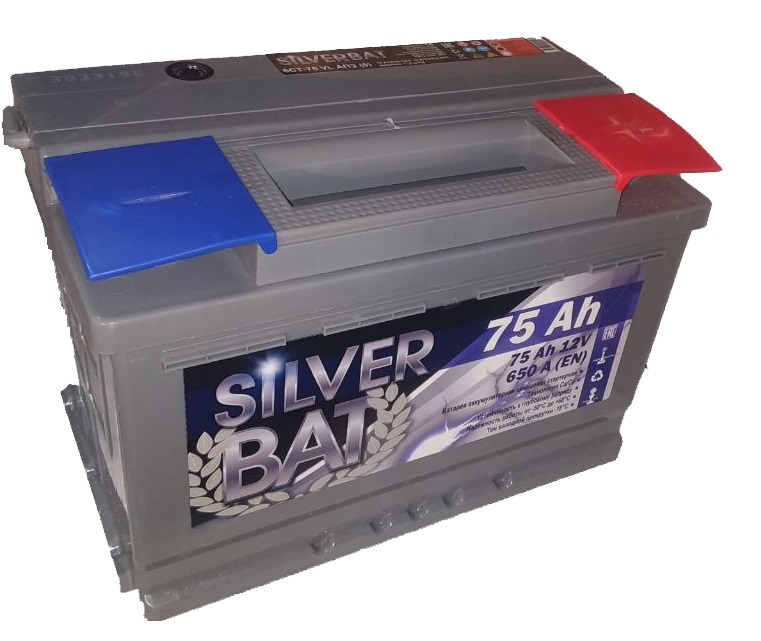 SILVER-BAT-6ST-650-75
