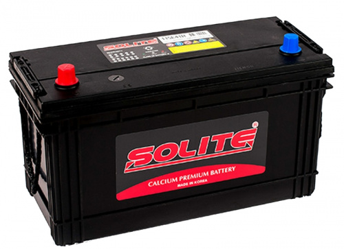 SOLITE 6СТ без борта