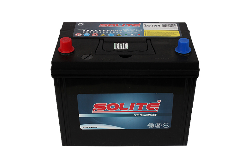 SOLITE 6СТ грузовые авто