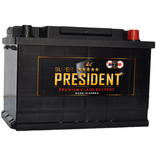 SUPER PRESIDENT 6СТ