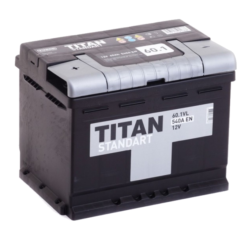 Титан Standart 6CT