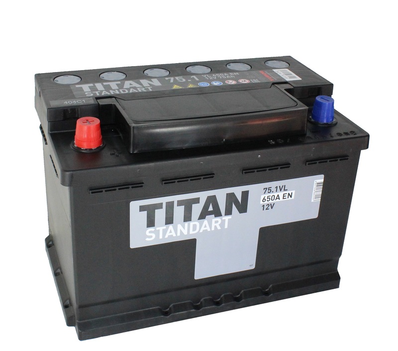 Титан Standart 6CT