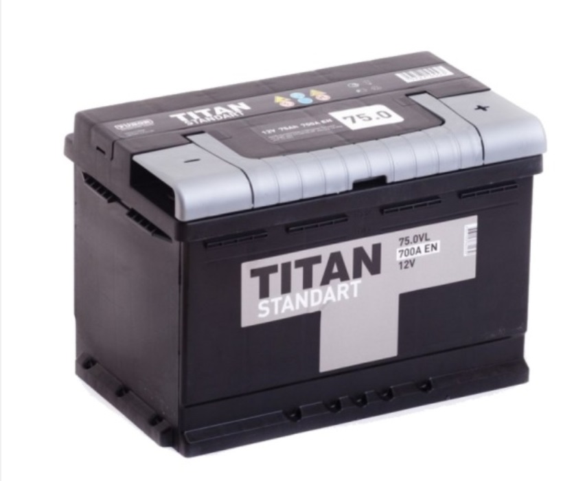 Титан Standart 6CT