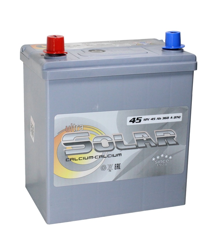 ULTRA SOLAR GREY ASIA 6СТ