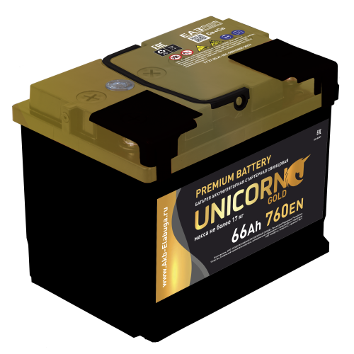 UNICORN GOLD 6СТ