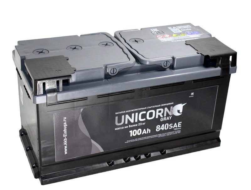 UNICORN GRAY 6СТ