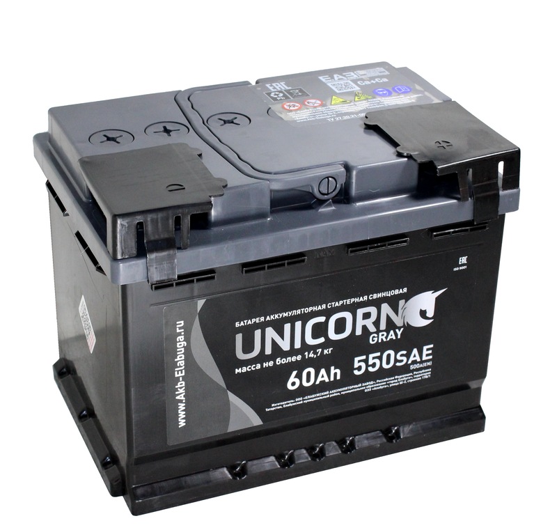 UNICORN GRAY 6СТ
