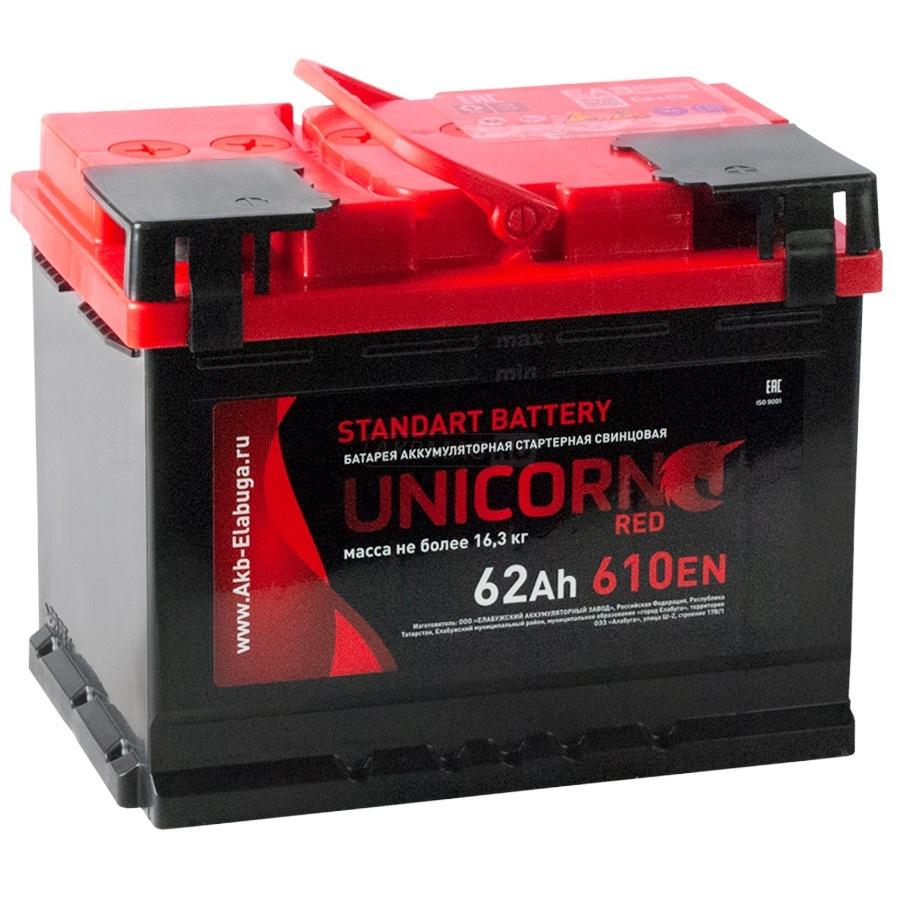 UNICORN RED 6СТ