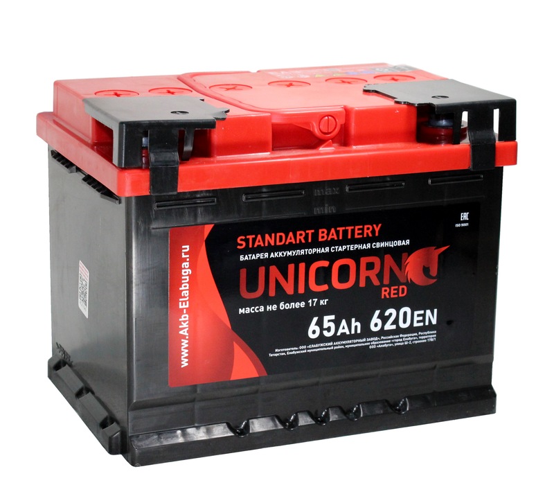 UNICORN-RED-6ST-65