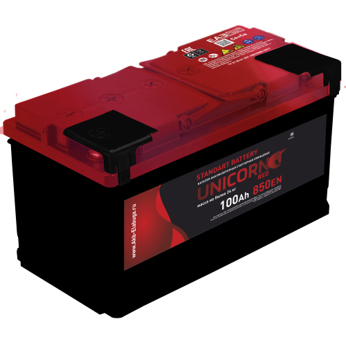 UNICORN RED 6СТ