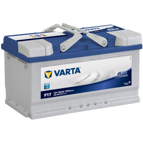 Varta BD 6CT