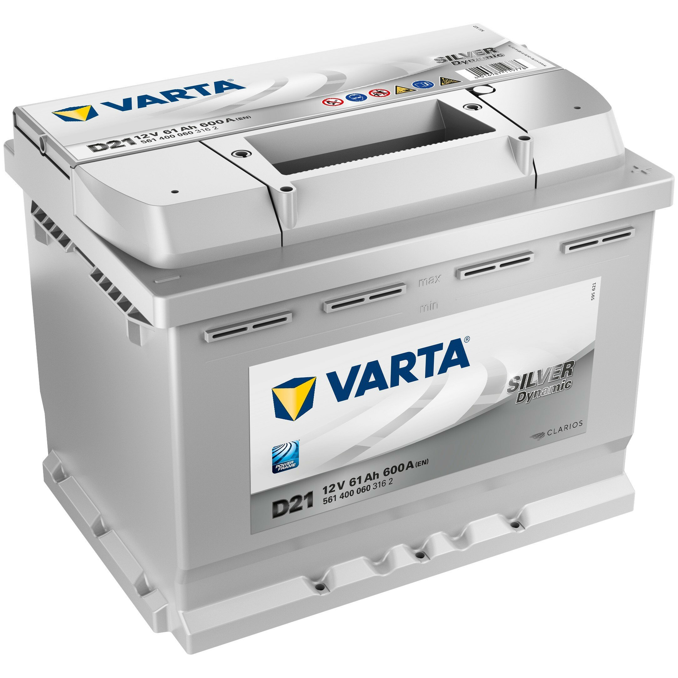 Varta SD 6CT