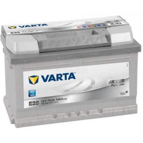 Varta SD 6CT