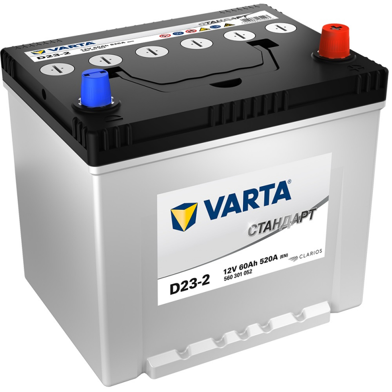 Varta Stan ASIA 6CT