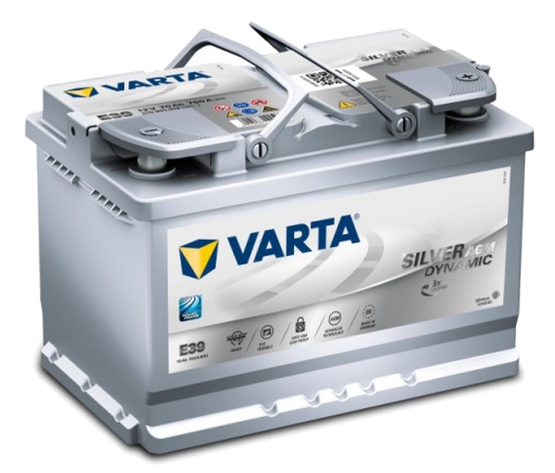 Varta Start