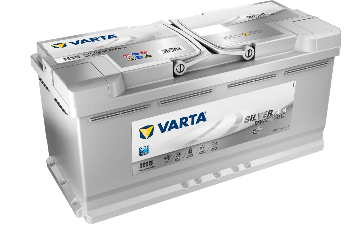 Varta Start