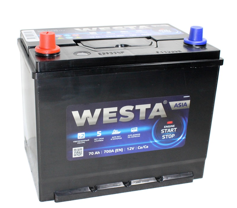 WESTA ASIA 6СТ