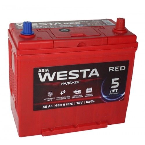 WESTA ASIA 6СТ