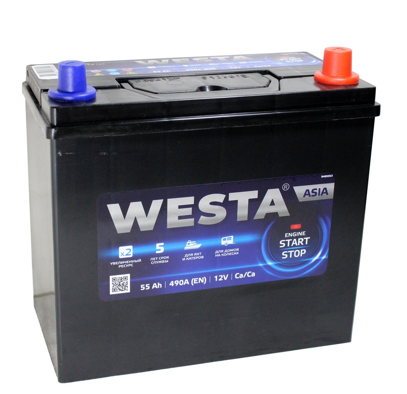 WESTA ASIA 6СТ