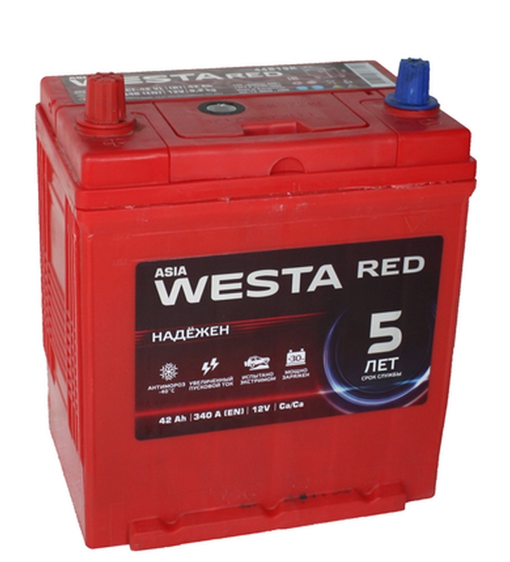 WESTA ASIA 6СТ