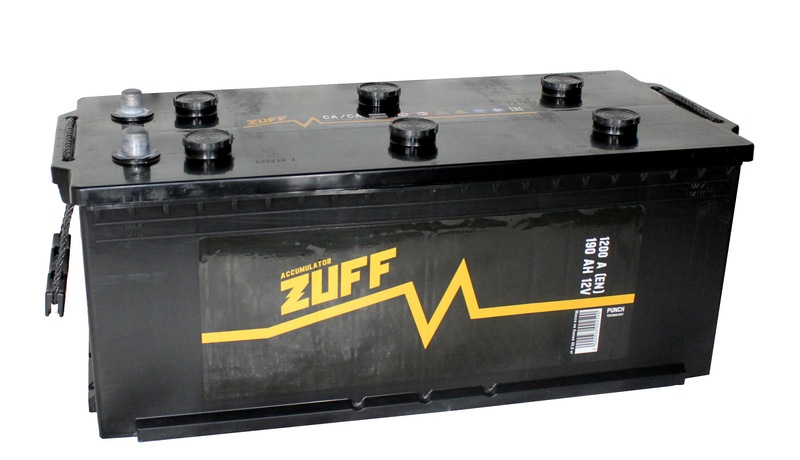 ZUFF 6СТ