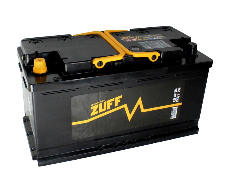 ZUFF 6СТ