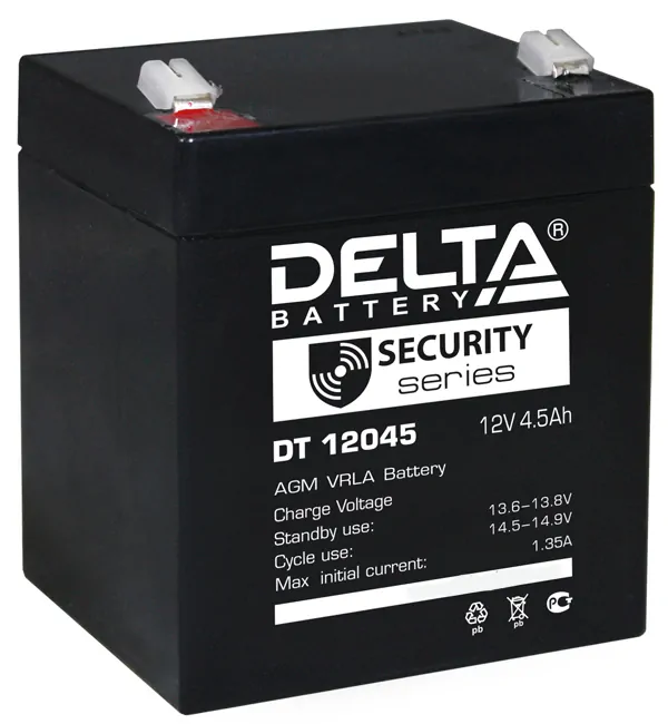 DELTA-DT-12V4.5